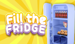 Fill The Fridge