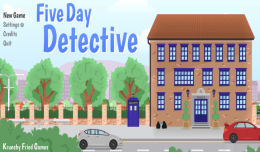 Five Day Detective