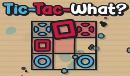 Tic-Tac-What?