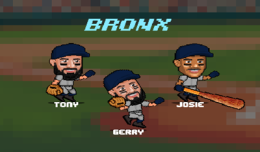 Baseball Bros IO