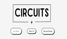 Circuits Game