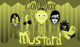 Colorbox Mustard