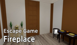 Fireplace Room Escape