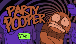 Party Pooper - Play Party Pooper On Wordle Unlimited Game