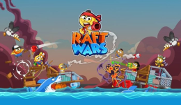 Raft Wars