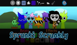 Scrunkly