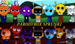 Sprunki Parodybox