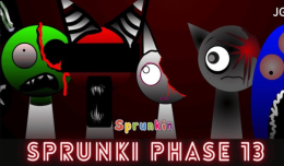 Sprunki Phase 13