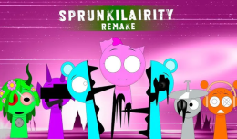 Sprunkilairity Remake