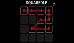 Squaredle