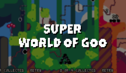 SUPER World of Goo