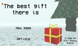 The Best Gift There Is…