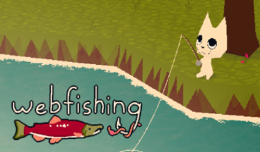 Webfishing